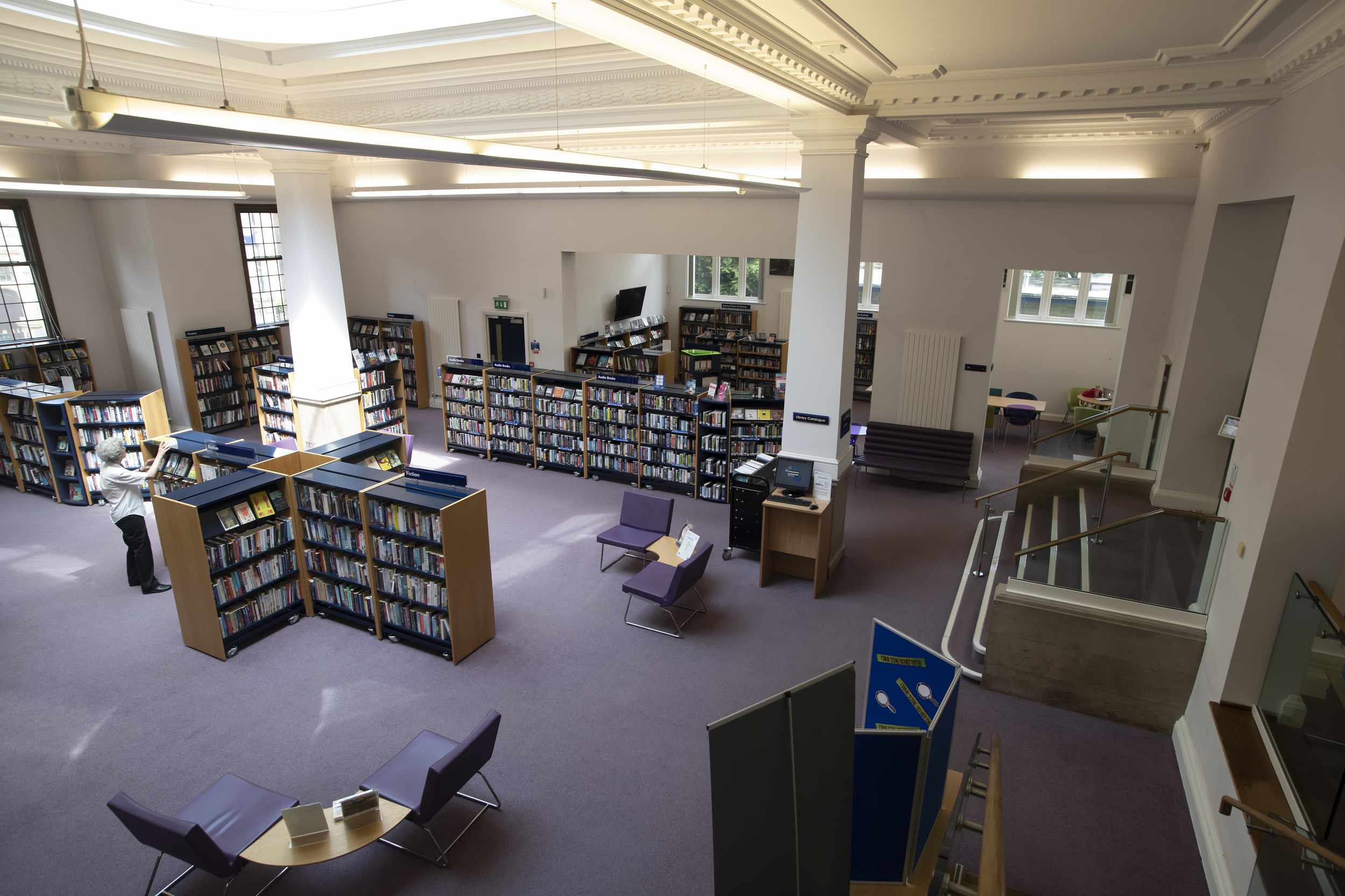 Harrogate Library