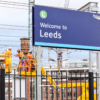 Network Rail complete biggest track upgrade at Leeds station in 20 years