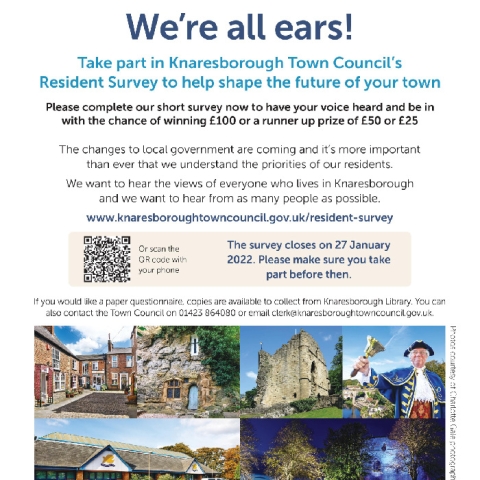 Knaresborough Resident Survey