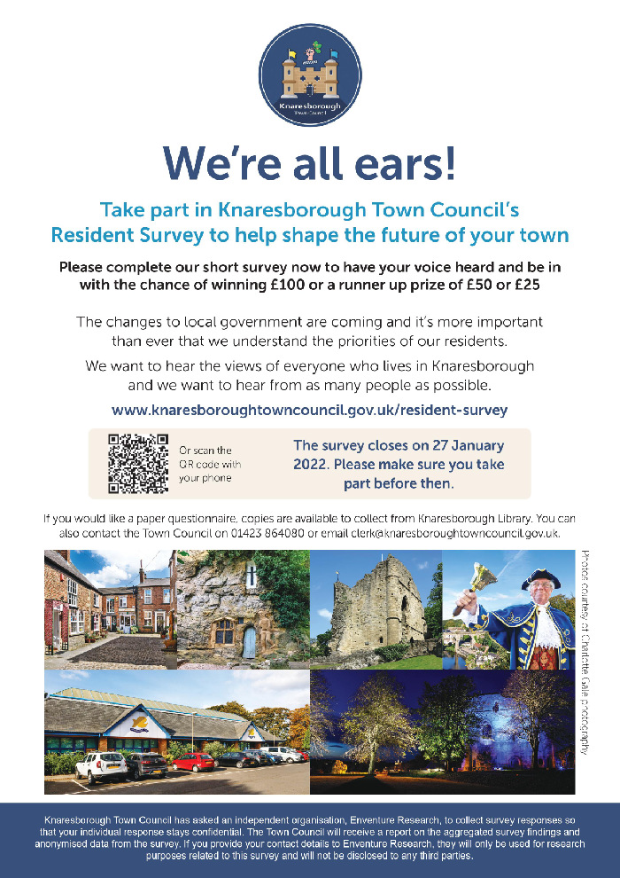 Knaresborough Resident Survey