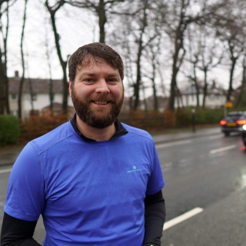 Neil Harper, The Yorkshire Runner