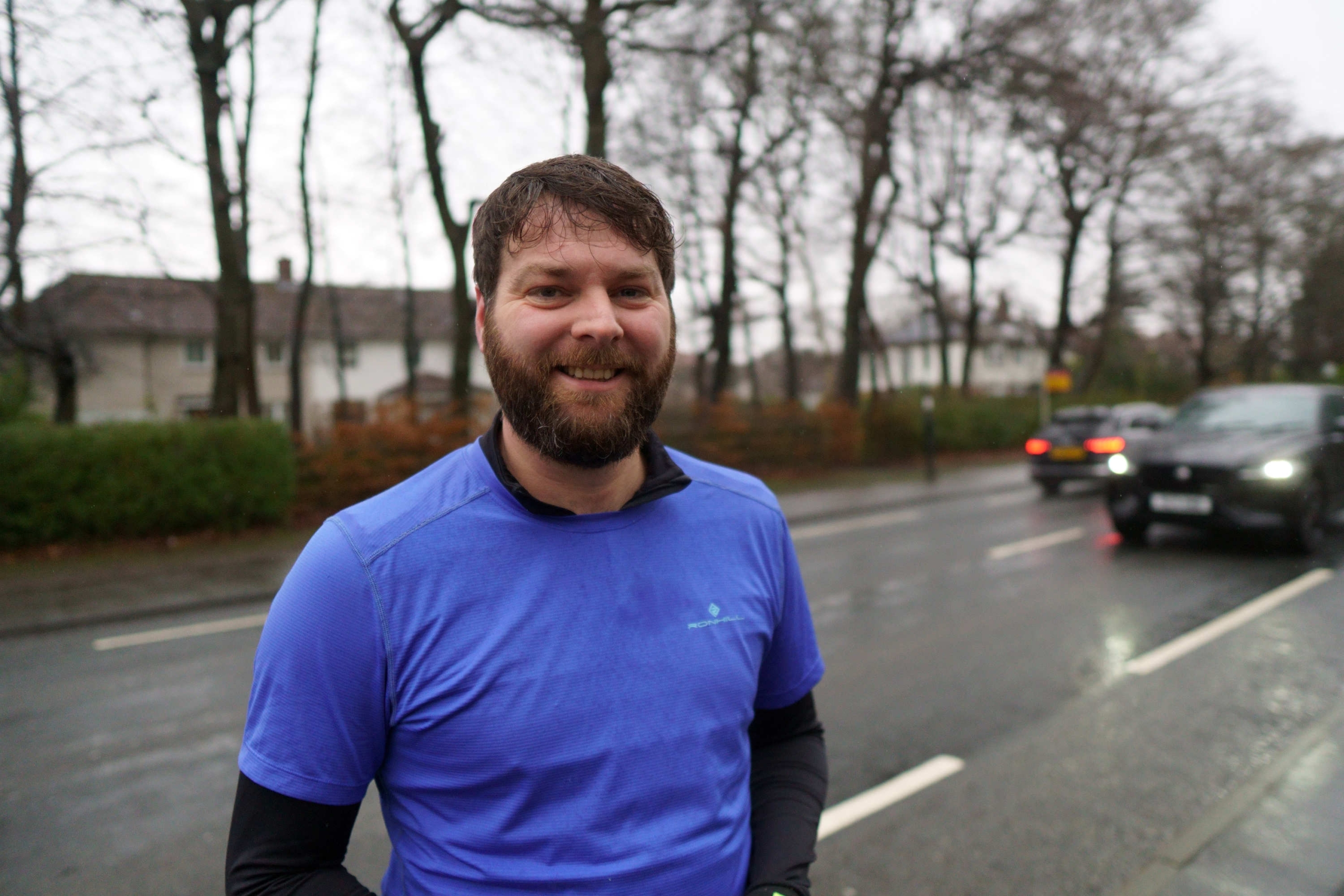 Neil Harper, The Yorkshire Runner