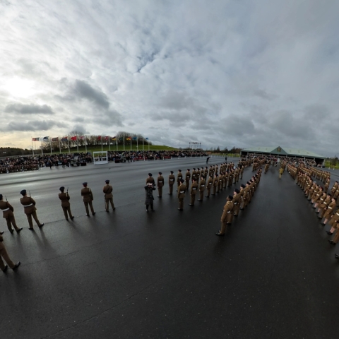 Army Foundation College Harrogate