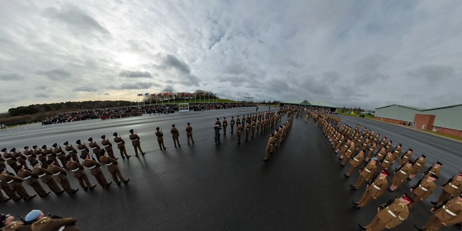 Army Foundation College Harrogate