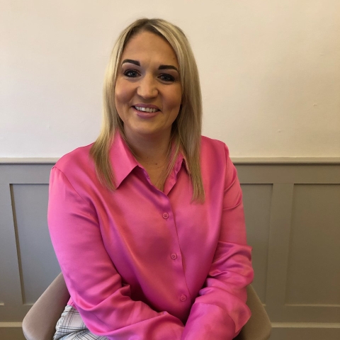 Candlelighters CEO Emily Wragg