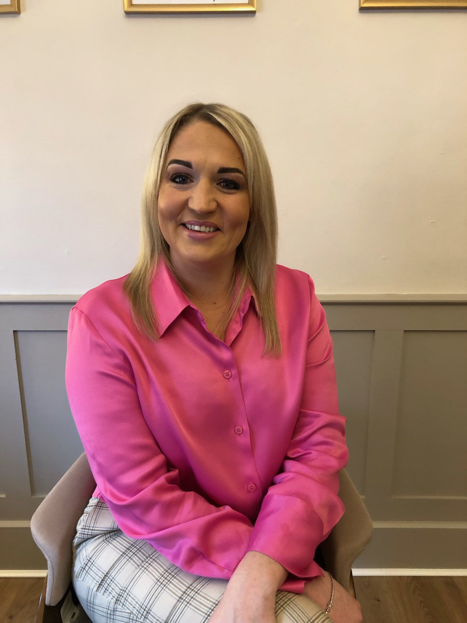 Candlelighters CEO Emily Wragg