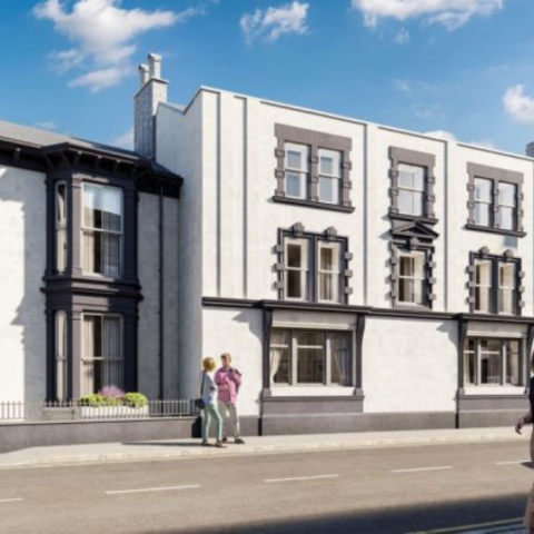 Harrogate based property developer launches new venture to build pipeline of construction projects across the community