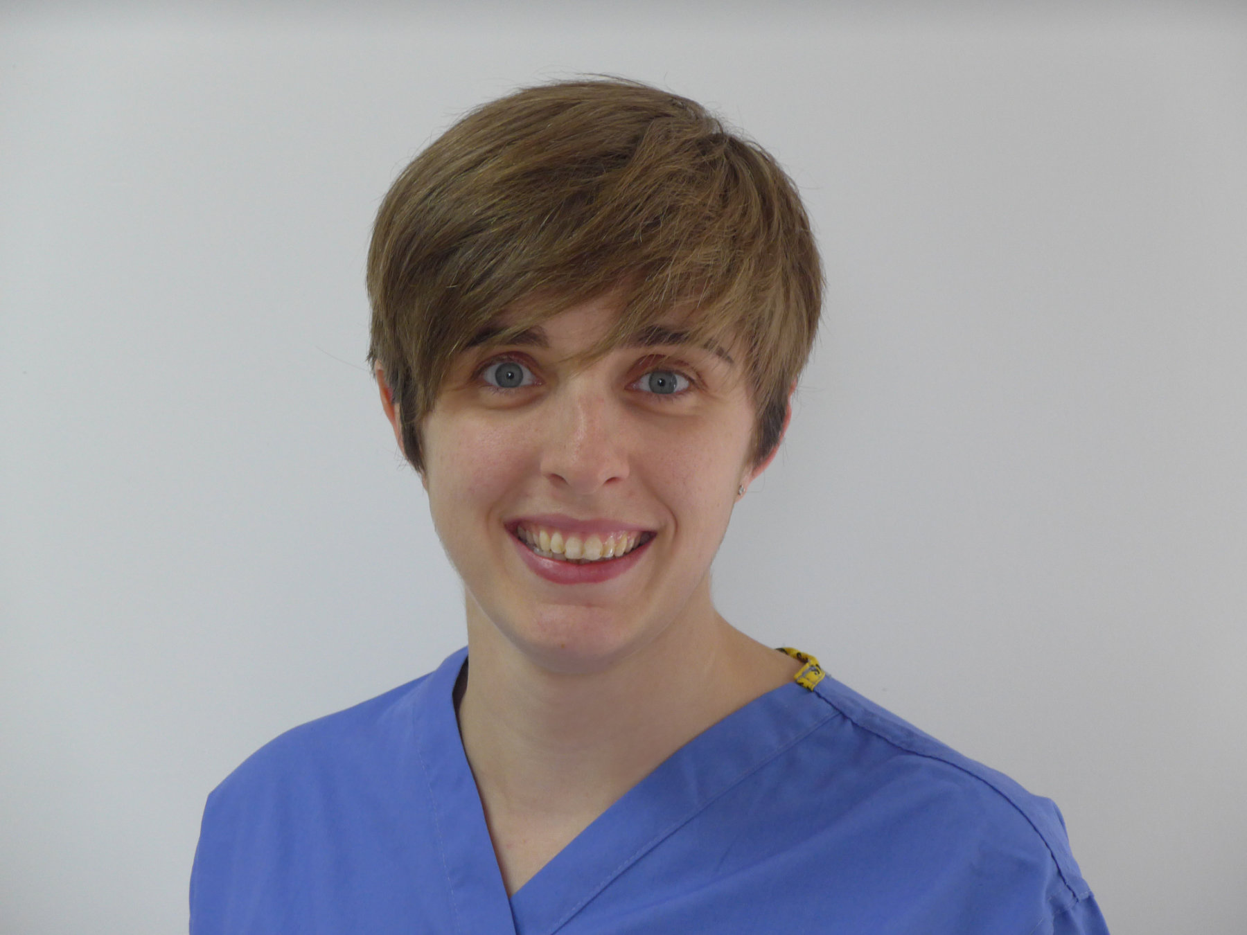 Dr Jess Morgan