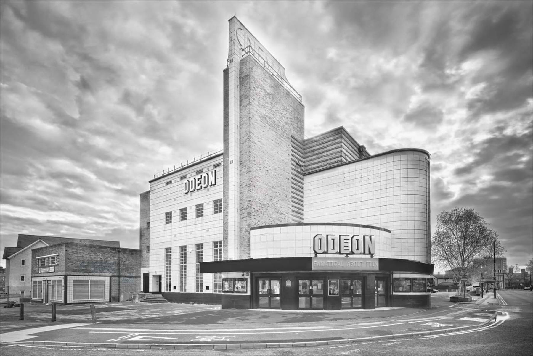 Harrogate odeon