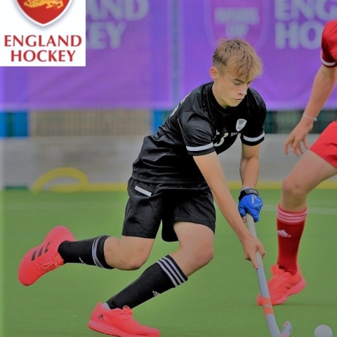 Harrogate Grammar School Year 10 student, Harry Montague