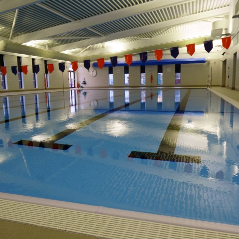 Jack Laugher Leisure and Wellness Centre in Ripon