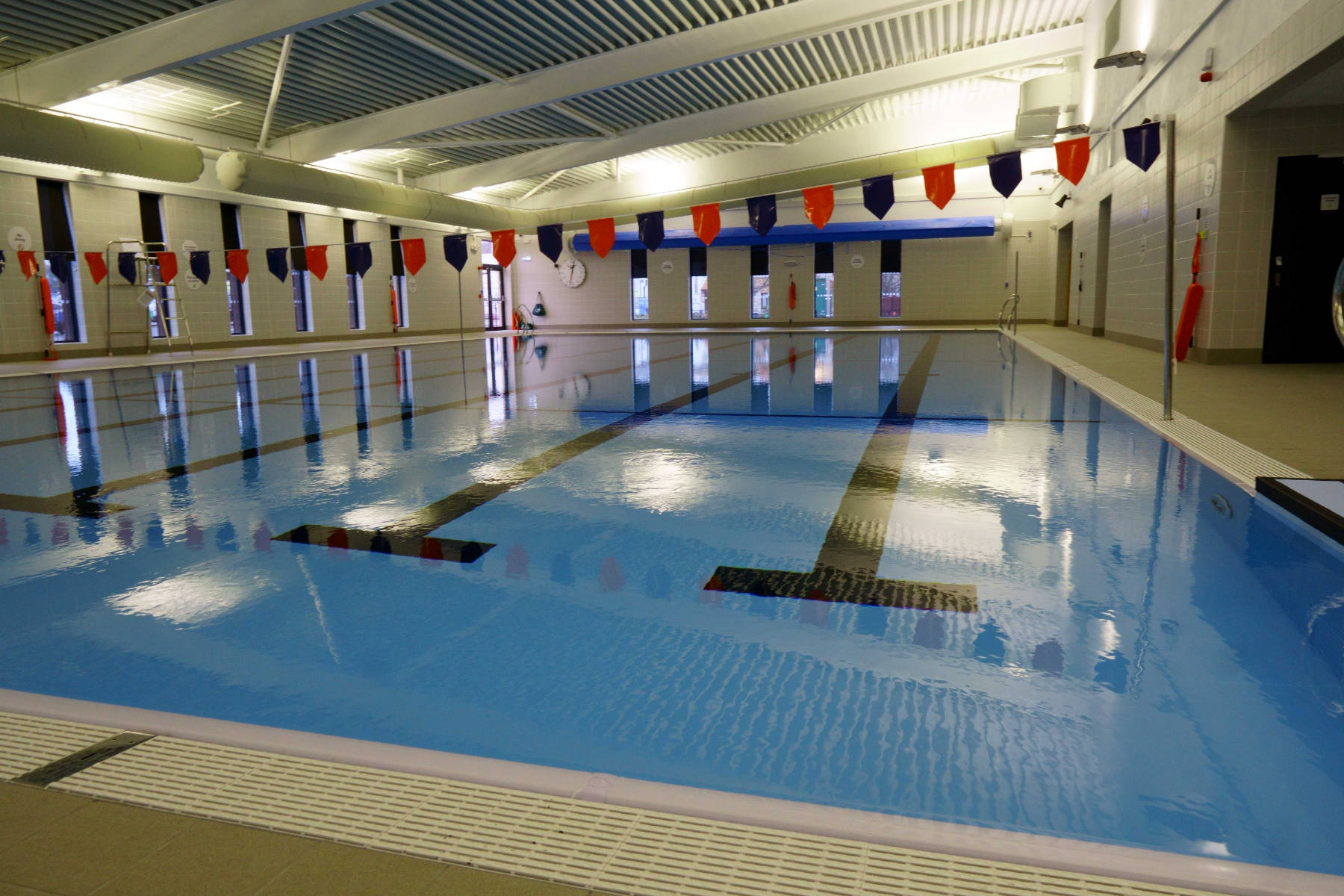 Jack Laugher Leisure and Wellness Centre in Ripon 