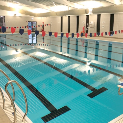 Ripon swimming pool