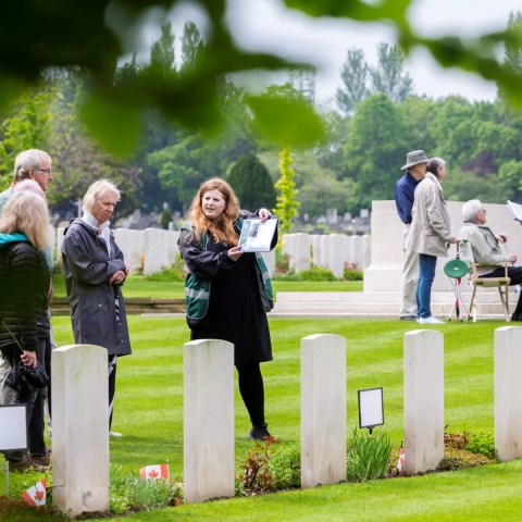 stonefall commonwealth war graves