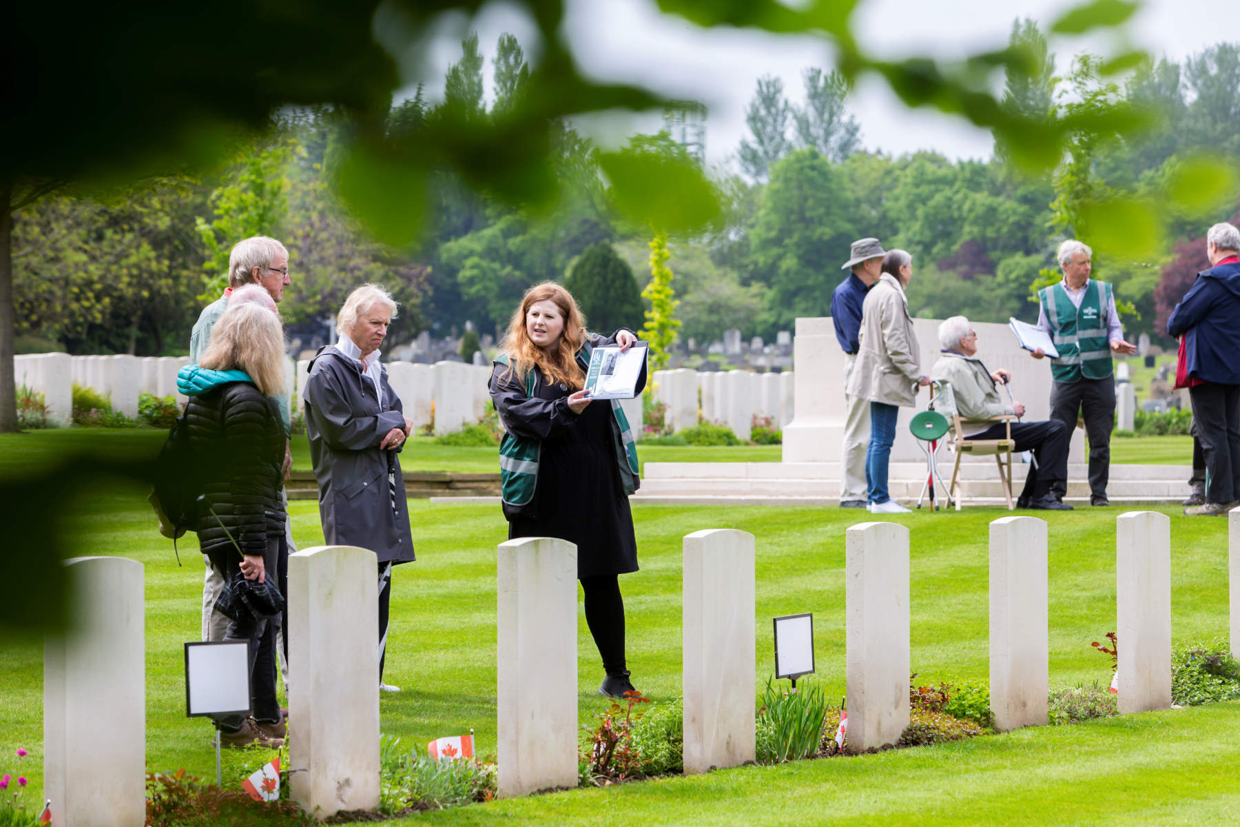 stonefall commonwealth war graves