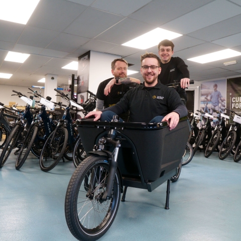 electric bike shop harrogate