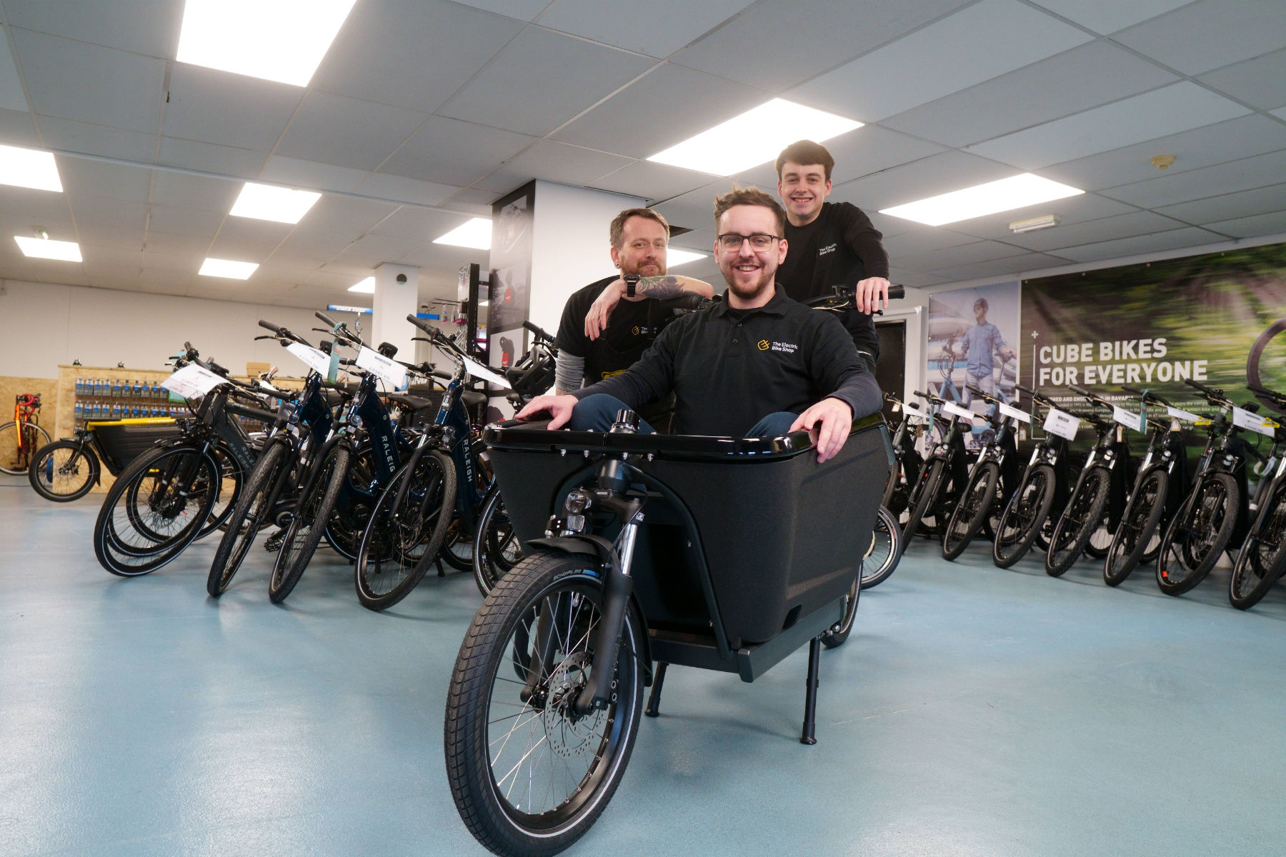 electric bike shop harrogate