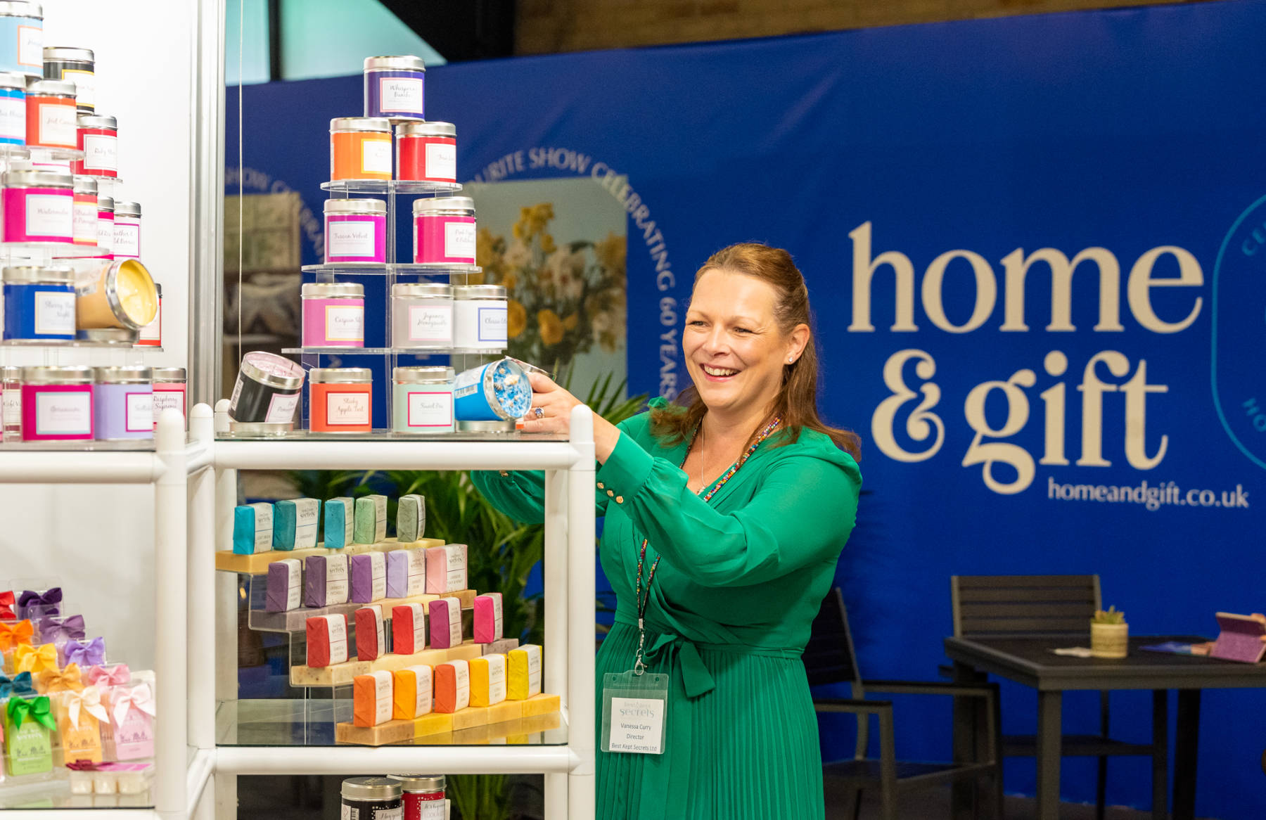 Harrogate is Where the Heart is for Home and Gift Festival Harrogate