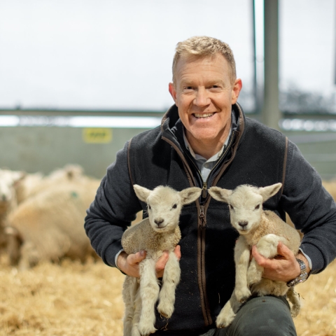 Adam Henson