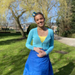 Eve Maylor, 18, from Ripon