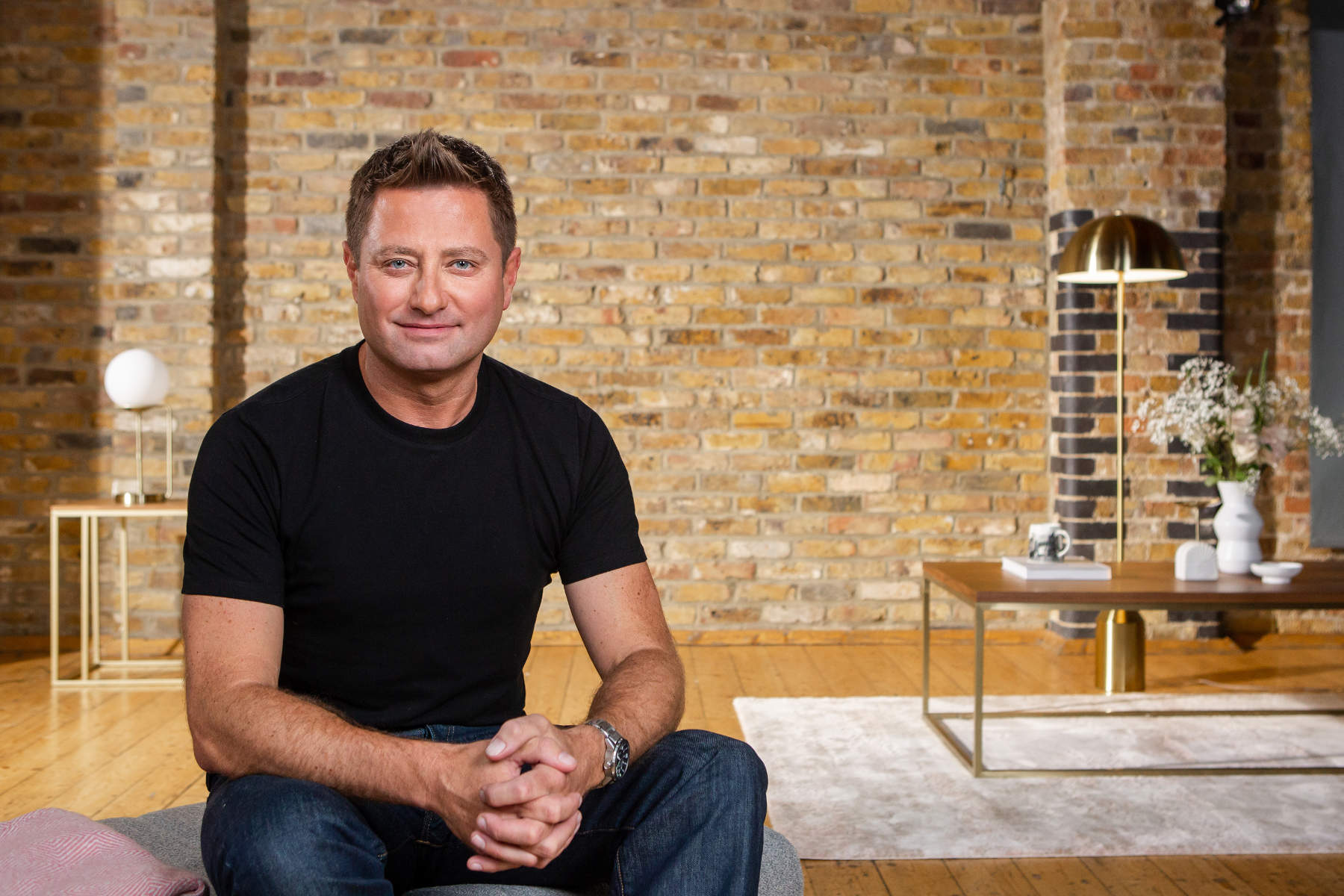 TV Architect George Clarke To Bring Buildings To Life With Debut Tour TV Architect George Clarke To Bring Buildings To Life With Debut Tour