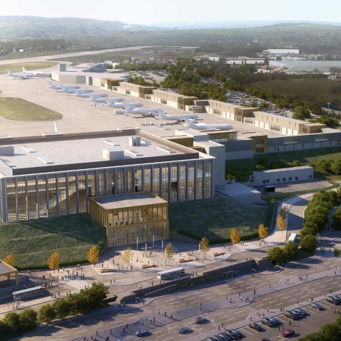 LBA leeds bradrod airport