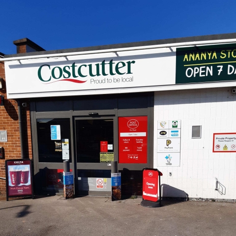 Costcutter, Elm Road, Ripon, HG4 2PE