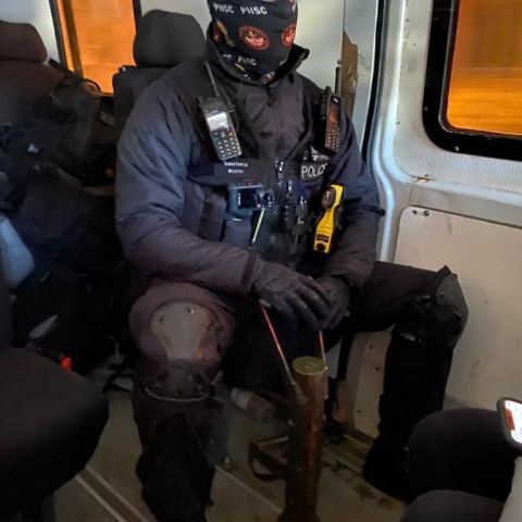 operation expedite north Yorkshire police