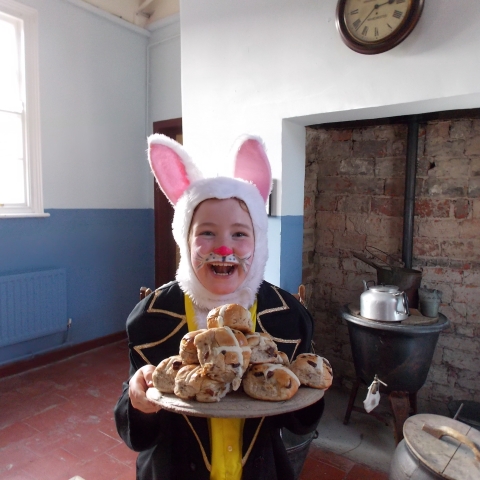 Easter at the Workhouse Museum & Garden