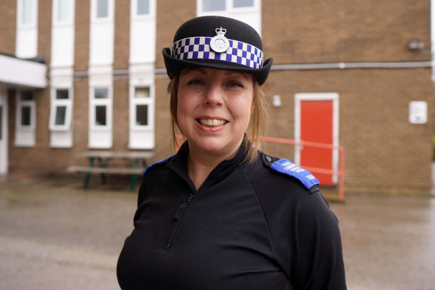 PCSO Helenor Gwatkin