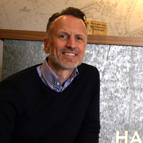 James Cain will be replaced as Managing Director by Richard Hall, who is currently a Vice President within Danone’s UK & Ireland business