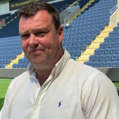 Harrogate Rugby Union Football Club are pleased to announce the appointment of Martyn Wood as Director of Men’s Rugby