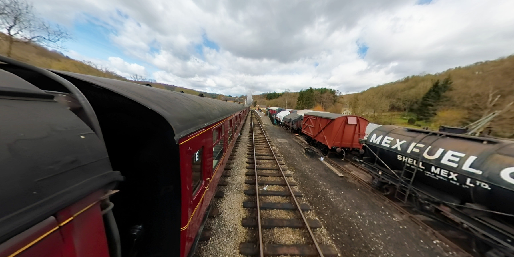 North Yorkshire Moors Railway