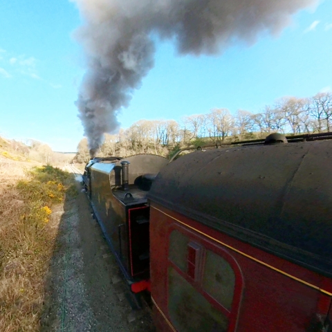 North Yorkshire Moors Railway