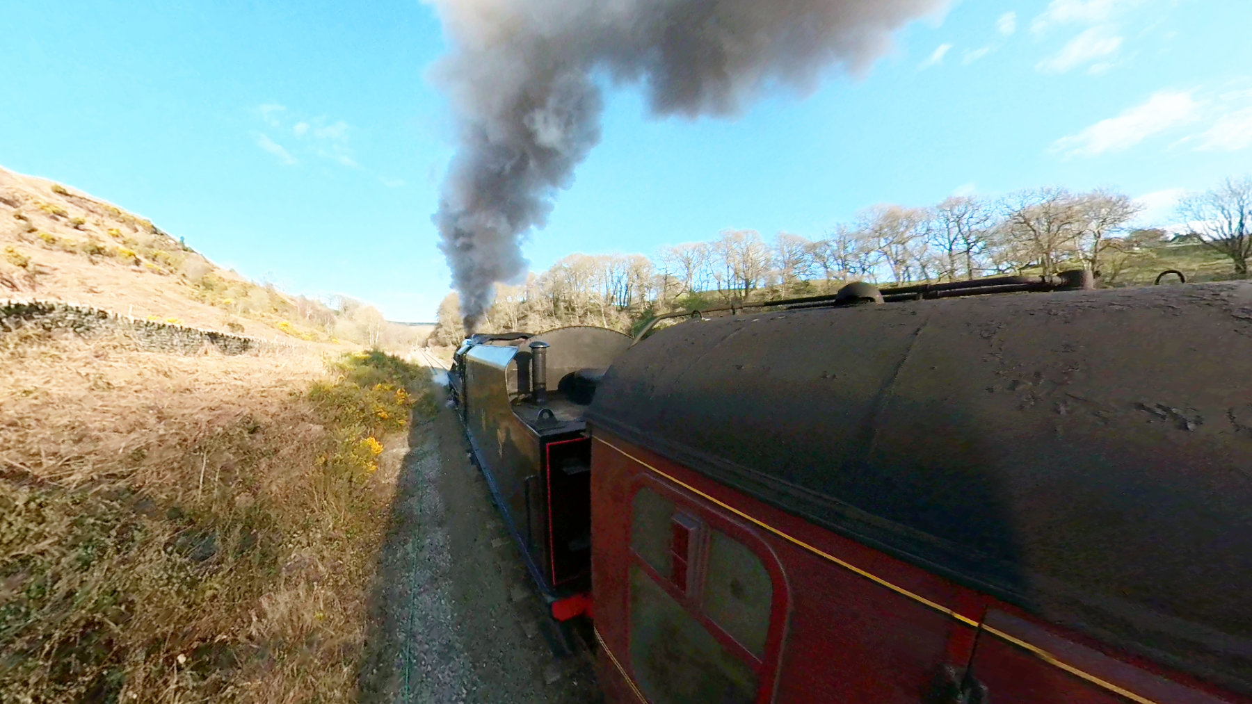 North Yorkshire Moors Railway