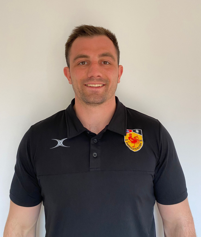 Sam Fox’s position as Head Coach for next season. harrogate rugby