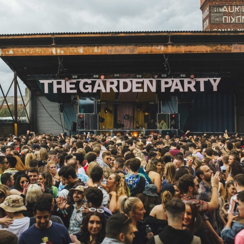 the garden party leeds