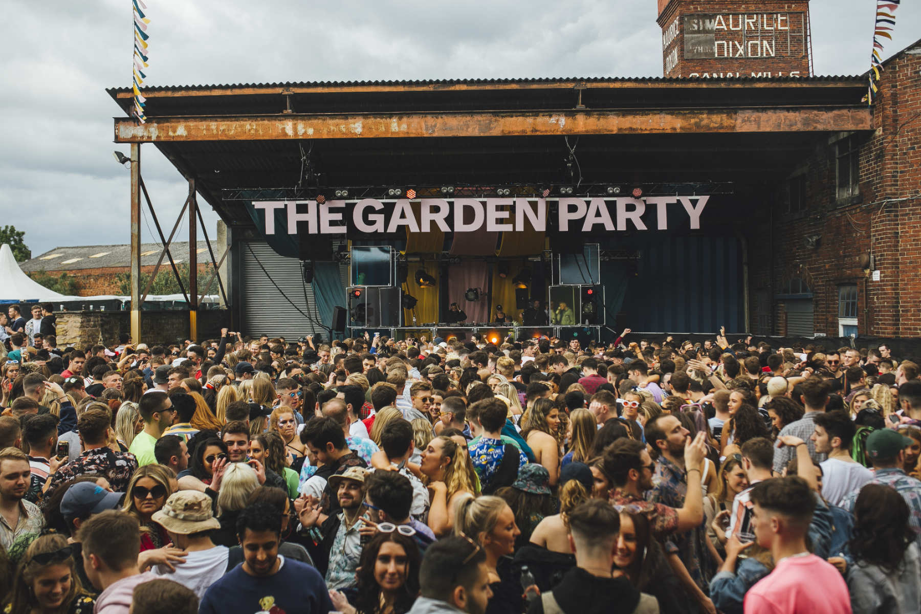 the garden party leeds