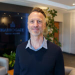 Richard Hall MD of Harrogate Spring Water