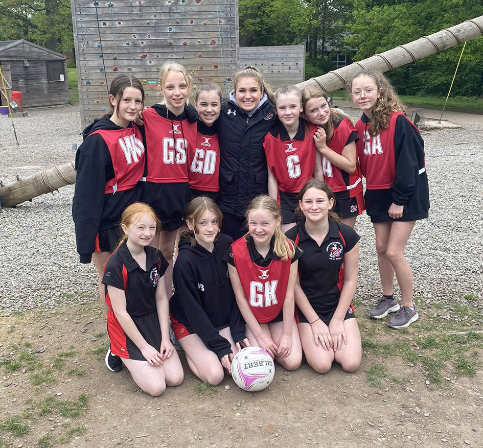 Harrogate Grammar School Year 7 Team C