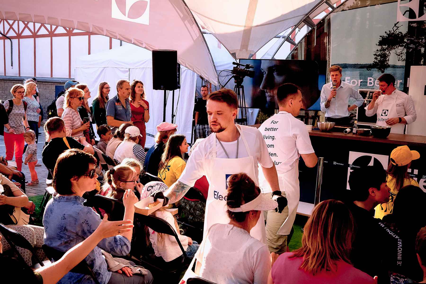 Innovative new Food & Drink Festival comes to York Racecourse