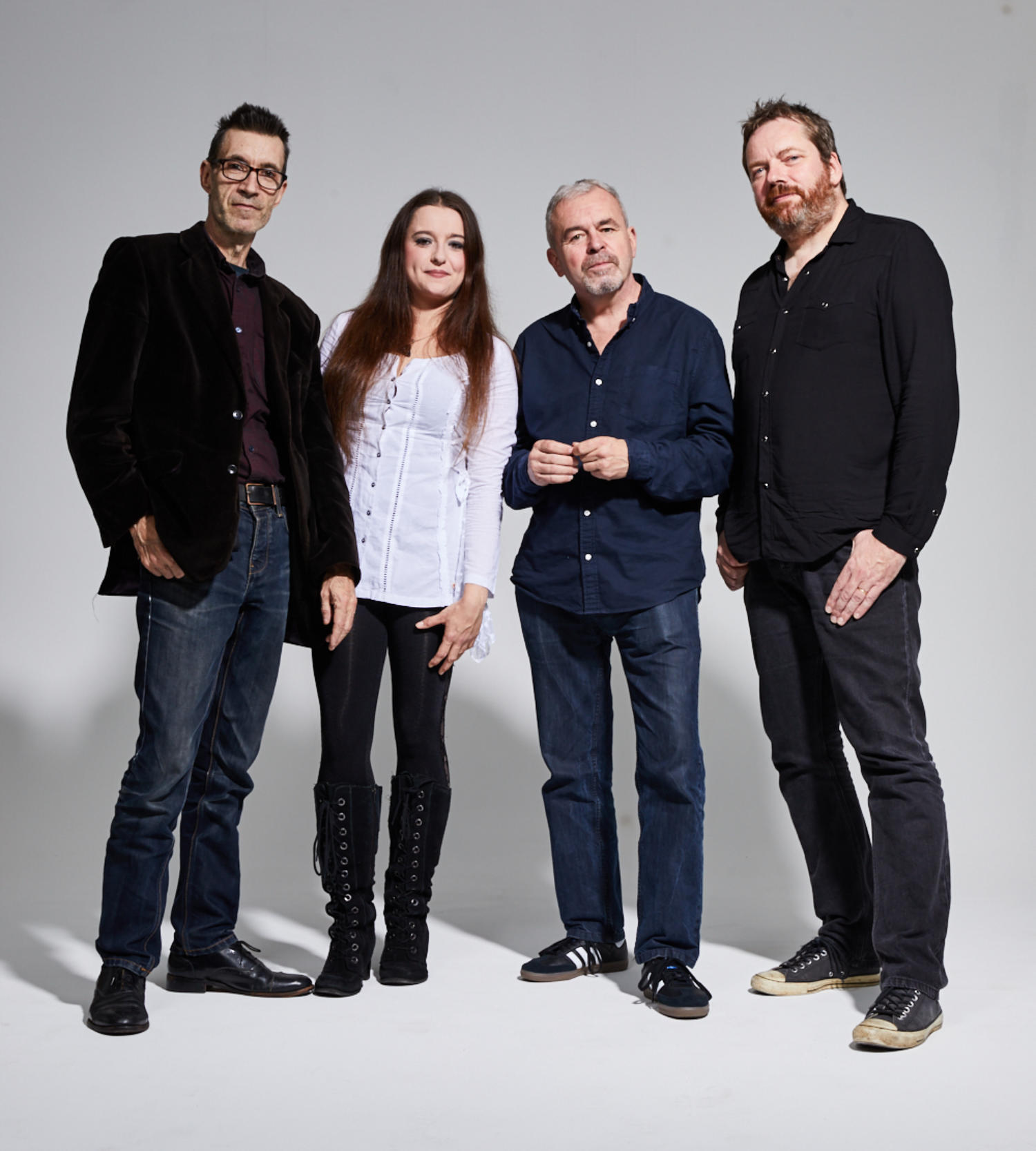 Beautiful South’s co-founder Dave Hemingway’s new band SUNBIRDS play York