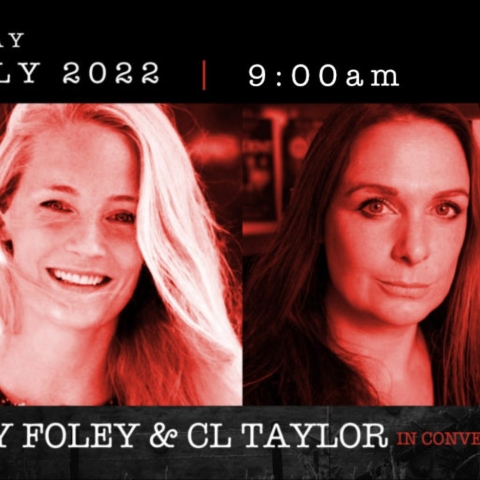 In Conversation: Lucy Foley & C.L. Taylor