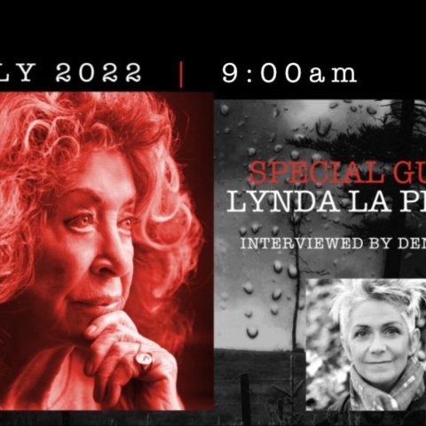 Special Guest: Lynda La Plante