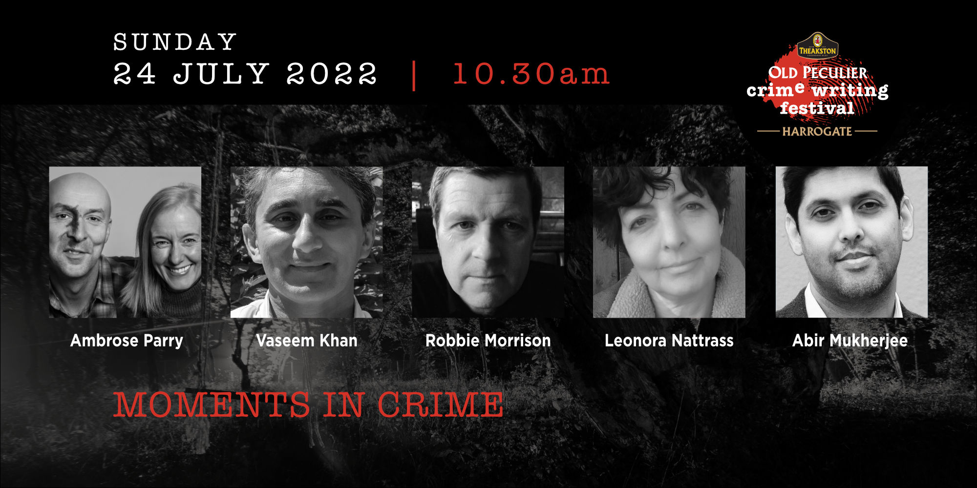 Moments In Crime