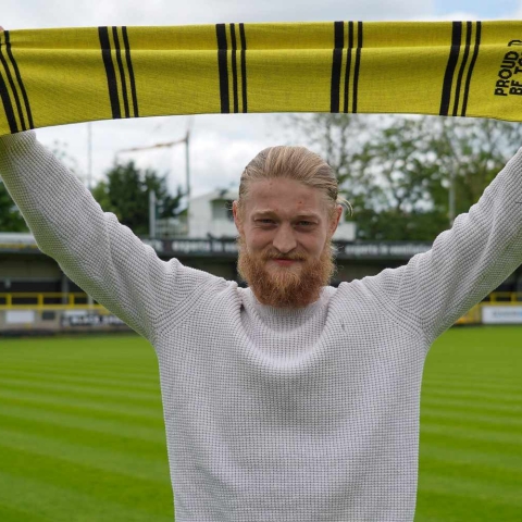 Luke Armstrong