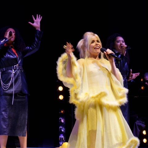 Paloma Faith Harrogate 2022