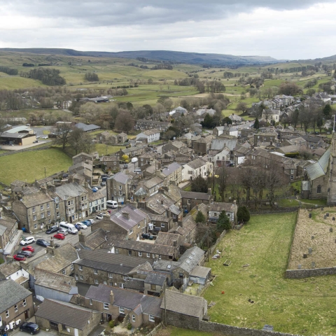 hawes north yorkshire
