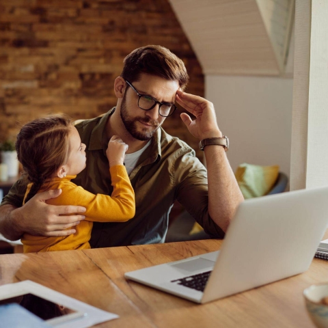 People who are single parents have a very difficult time financially. But it doesn't have to be that way, here is how you can survive and thrive in your situation