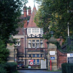 Askham Grange women’s prison